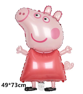 Peppa Pig-set arcada baloane