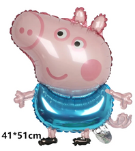 Load image into Gallery viewer, Peppa Pig-set arcada baloane
