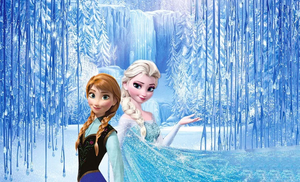 Frozen-set baloane arcada