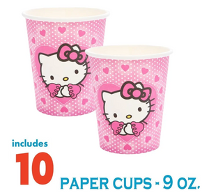 Hello Kitty-set arcada baloane