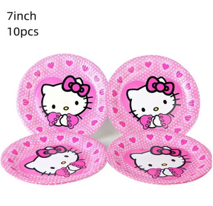 Hello Kitty-set arcada baloane