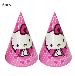 Hello Kitty-set arcada baloane