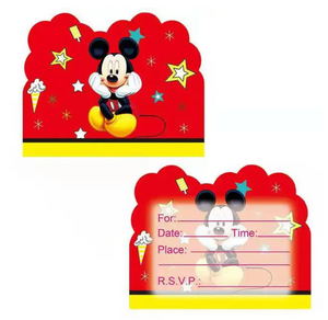 Mickey-set arcada baloane