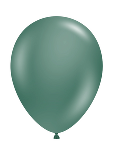 Baloane Latex Verde Evergreen