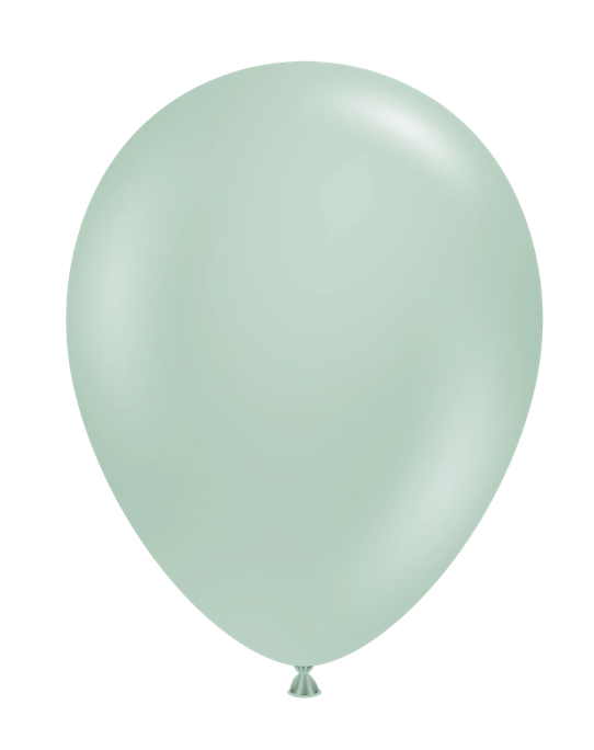 Baloane Latex Verde Menta