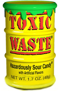 Toxic waist Yellow 42 gr