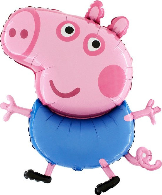 Balon folie George/Peppa Pig