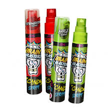 Brain Blasterz Spray Acrisor