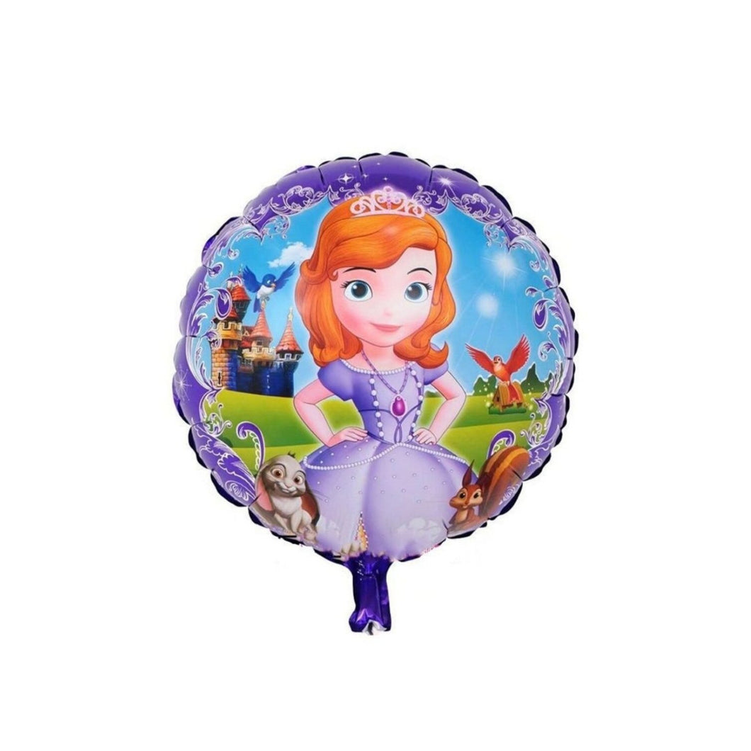Balon rotund Sofia